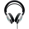 Alienware Wired Gaming Headset - AW520H (Lunar Light)