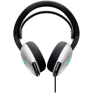 Alienware Wired Gaming Headset - AW520H (Lunar Light)