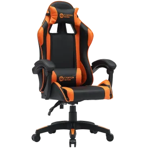 CANYON gaming chair Core SGCH2 Black Orange