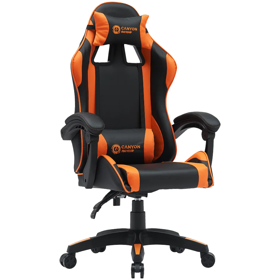 CANYON gaming chair Core SGCH2 Black Orange