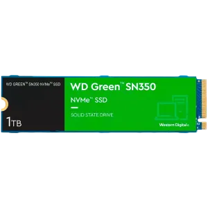 SSD WD Green (M.2, 1TB, PCIE GEN3)