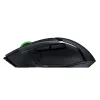 Razer Basilisk V3 X HyperSpeed, wireless gaming mouse with Bluetooth connection, Razer Chroma RGB, Razer 5G Advanced 18K DPI Optical Sensor, 18000 DPI, Mechanical Mouse Switches Gen-2, 100% PTFE feet, 110 g
