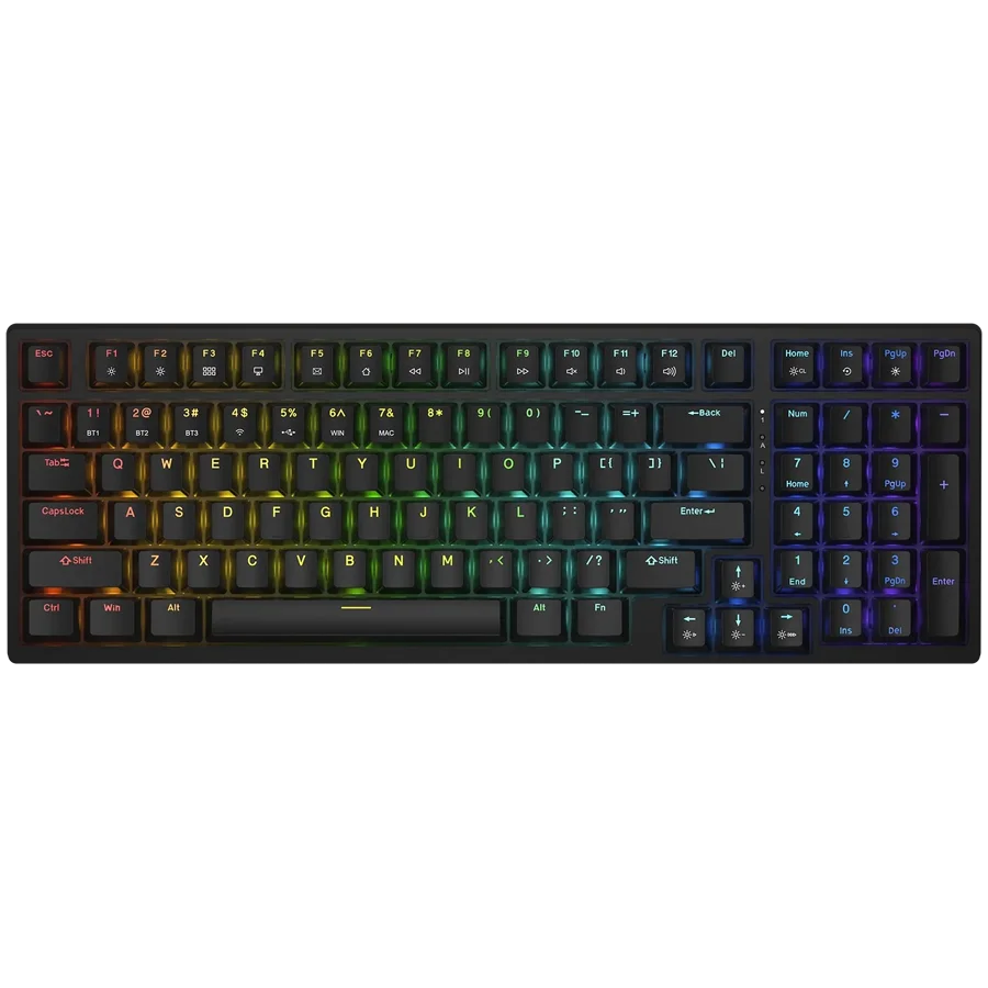 COUGAR Ultimus Pro Gaming Keyboard, Black