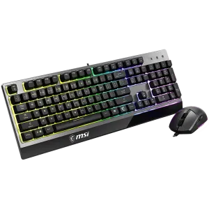 MSI VIGOR GK30 COMBO US - Gaming Keyboard + Gaming Mouse Combo, US Layout