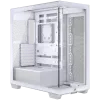 Corsair 3500X Tempered Glass Mid-Tower, White Corsair 3500X Tempered Glass Mid-Tower, White