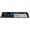 Silicon Power Ace - A60 2TB SSD PCIe Gen 3x4 PCIe Gen3 x 4 & NVMe 1.3, SLC Cache, HMB - Max 2200/1600 MB/s Silicon Power Ace - A60 2TB SSD PCIe Gen 3x4 PCIe Gen3 x 4 & NVMe 1.3, SLC Cache, HMB - Max 2200/1600 MB/s