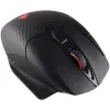 CORSAIR DARK CORE RGB PRO, Wireless FPS/MOBA with SLIPSTREAM, Black, Backlit RGB LED, 18000 DPI, Optical