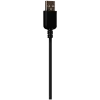 Edifier K800 USB Over-Ear Headphones, 40mm Drivers, Noise-Cancelling Microphone, Inline controls, Black