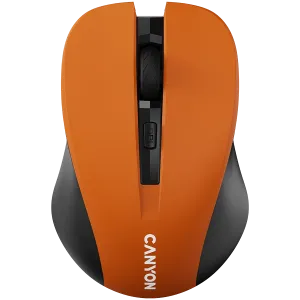 CANYON mouse MW-1 Wireless Orange