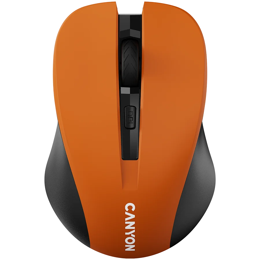 CANYON mouse MW-1 Wireless Orange CANYON mouse MW-1 Wireless Orange
