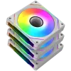 Infinity G20A Arctic (3PCS G20A Fans, ARGB MB SYBC Control Box & Remote Controller, Color Box)