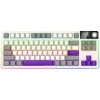 LORGAR KBP70TKLW, Wireless TKL Mechanical Gaming Keyboard Pro, Beige, EN layout