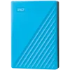 HDD External WD My Passport (4TB, USB 3.2) Blue