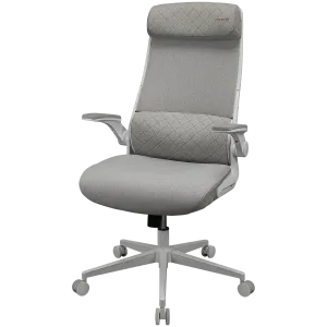 COUGAR Stryder White Gaming Chair