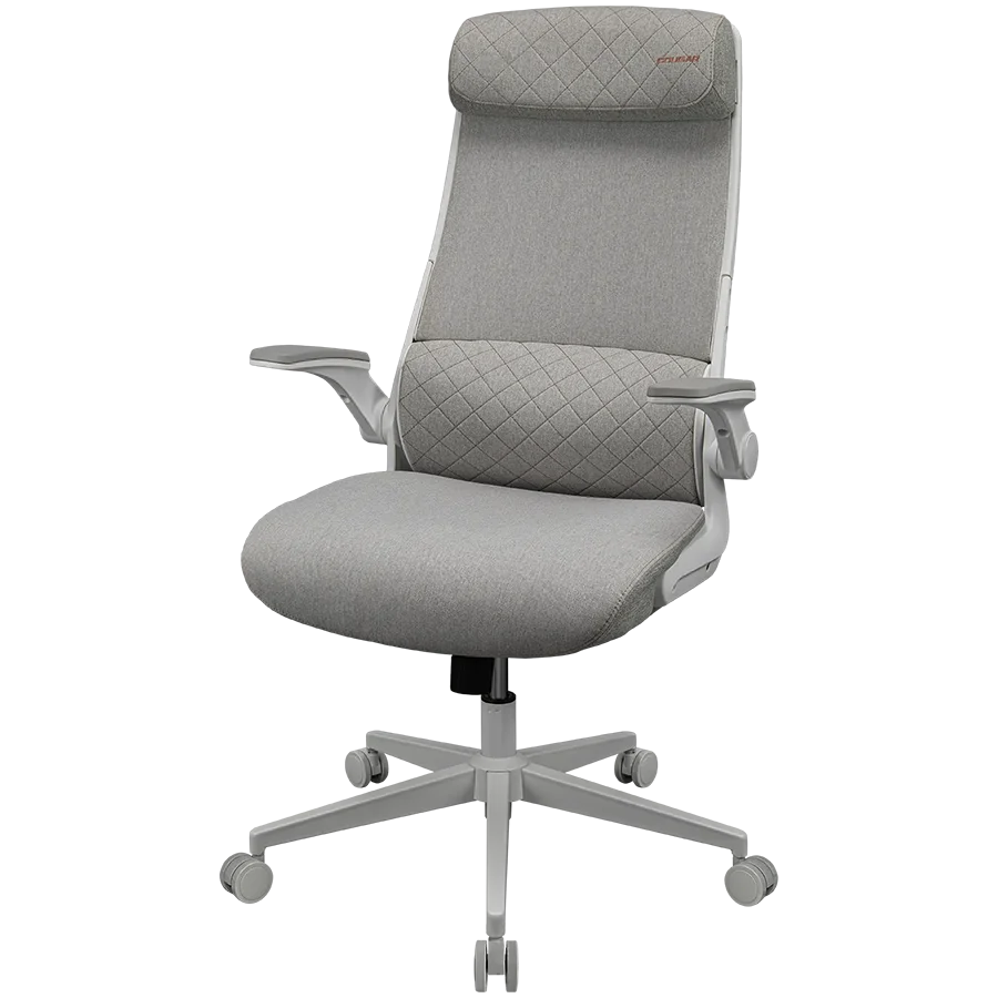 COUGAR Stryder White Gaming Chair