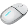 CANYON mouse OnClick 24 BT/ Wireless Transparent/White
