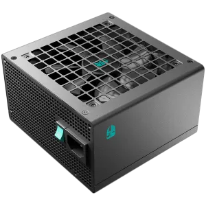 DeepCool Gamer Storm, PF600X, 600W, 80 Plus BRONZE, Cybenetics Bronze, Taiwanese + Japanese Capacitors, Black Sleeved Cables, Hydro Bearing 120mm Fan, OPP/OVP/OCP/SCP/OTP/UVP/SIP/NLO, R-PF600X-HD0B-JGEU, 3Y