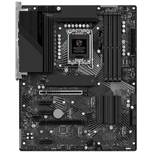 ASROCK MB Desktop Z790 PG Lightning (S1700, 4x DDR5, 1x PCIe 4.0 x16, 1x PCIe 5.0 x16, 3x PCIe 3.0 x1, 4x Hyper M.2, 4x SATA3 6.0Gb/s, RAID 0,1,5,10, 2x USB-C, 10x USB 3.2, 3x USB 2.0, 1x RJ-45 2.5GB, 1x HDMI, ATX