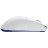 ROYAL KLUDGE M30 White Blue Gaming Mouse PAW 33111K