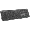LOGITECH SIGNATURE SLIM WIRELESS KEYBOARD K950 - GRAPHITE - US INT'L - 2.4GHZ/BT - INTNL-973