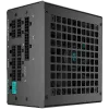 DeepCool PN650-D, 650W, 80 Plus GOLD, ATX12V V3.1, Sleeved Black Cables, 16P 450W Cable, Hydro Bearing, 120mm Fan, 150x140x86mm (W x L x H), OPP/OVP/SCP/OTP/OCP/UVP/SIP/NLO, 10Y, R-PN650D-FC0B-JGEU-V2
