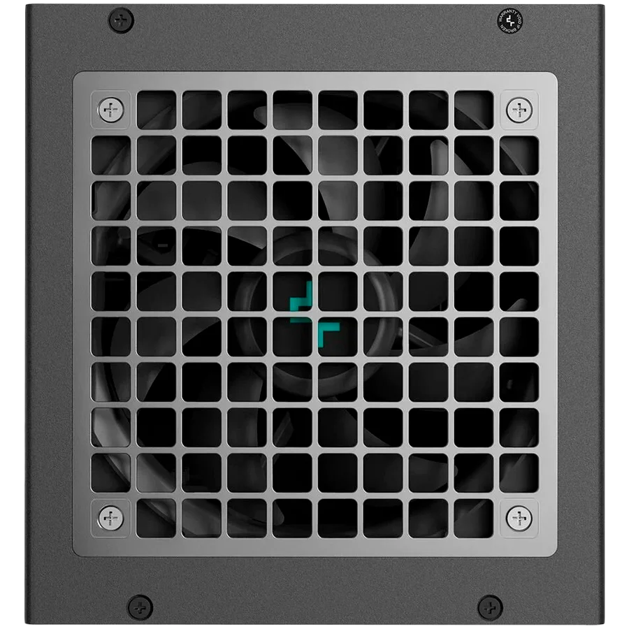 DeepCool PX1300-P, 1300W, 80 Plus PLATINUM, Fully Modular, Flat Black Cables, 135mm FDB Fan, Fluid Dynamic Bearing, 150x160x86mm (W x L x H), ATX 3.0, OPP/OVP/SCP/OTP/OCP/UVP/NLO/SIP, 12Y, R-PXD00P-FC0B-EU