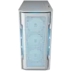 COUGAR UNIFACE RGB PC Case, Mid Tower, White