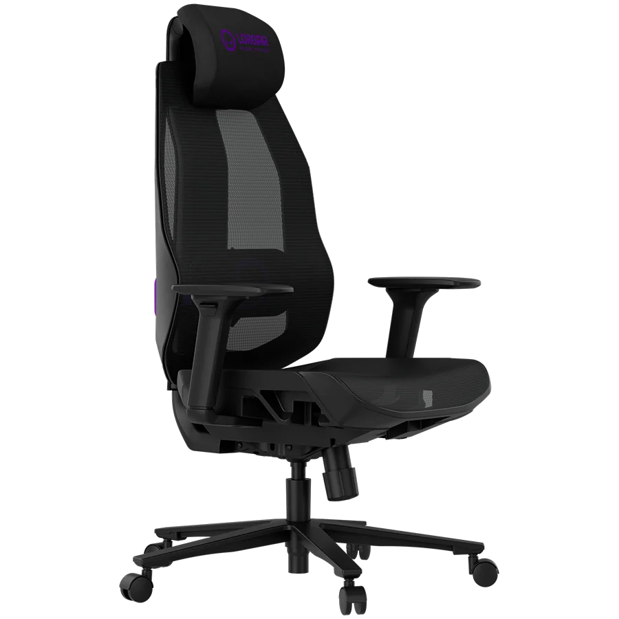 Gaming chair mesh and comfortable molded foam