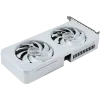 PALIT GeForce RTX 5060Ti White OC 8GB GDDR7 128 bit, 1x HDMI 2.1b, 3x DP 2.1b, 2 Fan, 1x 8-pin pwr connector, 600W, 262.1 x 126.3 x 40.1 mm, NE7506TU19P1-GB2062M