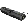 Edifier MG300 Soundbar, BT V5.3, USB, AUX, 2x 52mm Drivers, RGB Lighting, 5W (RMS), Black