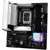 ASROCK MB Desktop B860M Pro Rs, S.1851, 4x DDR5, 1x PCIe 5.0 x16, 1x PCIe 4.0 x4, 1x Blazing M.2, 2x Hyper M.2, 4x SATA3, 2x USB-C, 7x USB 3.2, 6x USB 2.0, 1x RJ-45 2.5GB Lan, 1x HDMI, 1x DP 1.4, mATX