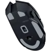 Razer Basilisk V3 X HyperSpeed, wireless gaming mouse with Bluetooth connection, Razer Chroma RGB, Razer 5G Advanced 18K DPI Optical Sensor, 18000 DPI, Mechanical Mouse Switches Gen-2, 100% PTFE feet, 110 g