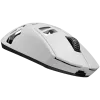 LORGAR MSE90W, Magnesium Alloy Wireless Gaming Mouse Elite, White