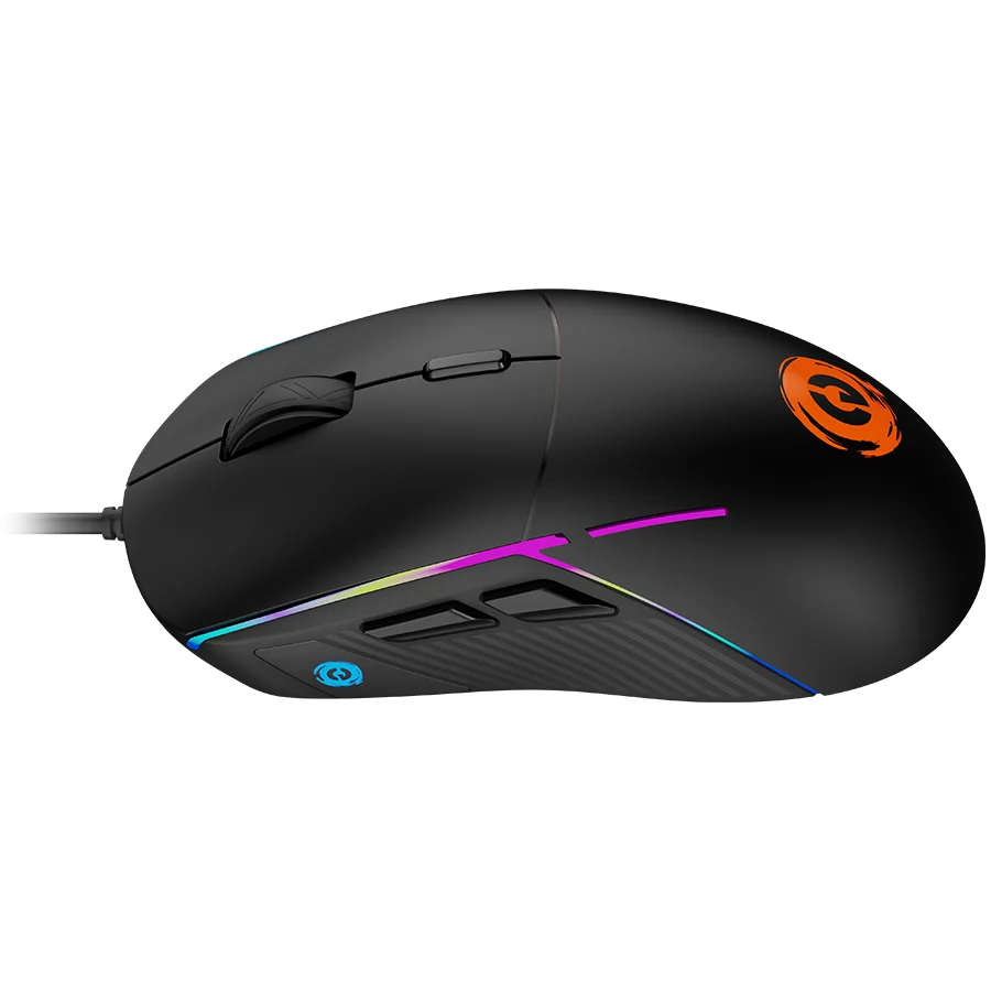 CANYON mouse Shadder GM-321 RGB 6buttons Wired Black