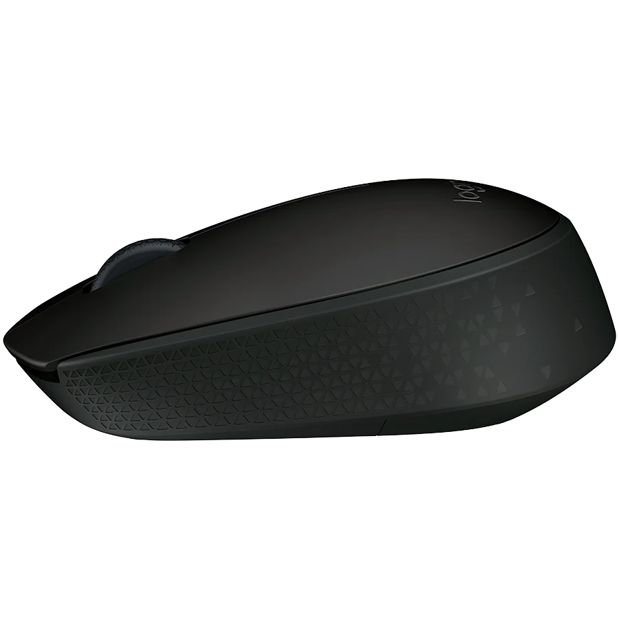 LOGITECH B170 Wireless Mouse - BLACK - B2B