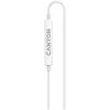 CANYON headphones SEP-6 TYPE-C HiRes sound White