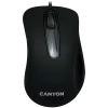 CANYON mouse CM-2 Wired Black