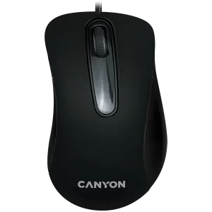 CANYON mouse CM-2 Wired Black