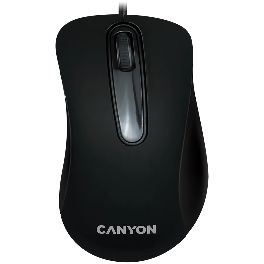 CANYON mouse CM-2 Wired Black