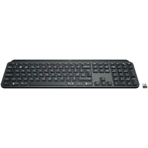 LOGITECH MX Keys Bluetooth Illuminated Keyboard - GRAPHITE- US INT'L - B2B