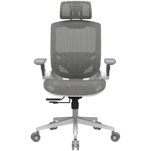 COUGAR Speeder One White Gaming Chair