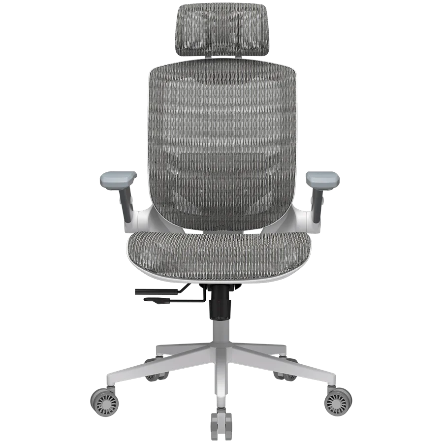 COUGAR Speeder One White Gaming Chair