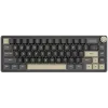 ROYAL KLUDGE R65 Phantom Gaming Keyboard Chartreuse switch