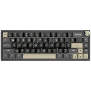 ROYAL KLUDGE R65 Phantom Gaming Keyboard Chartreuse switch