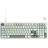 ROYAL KLUDGE RK R98Pro Sky Cyan Gaming Keyboard Cream switch