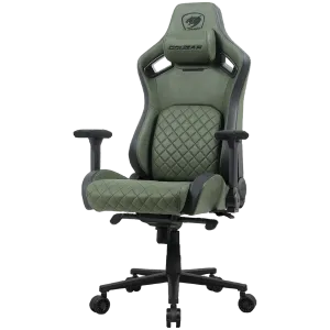 COUGAR Defensor S Army Green F Gaming Chair