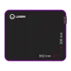 Lorgar Main 313, Gaming mouse pad, High-speed surface, Purple anti-slip rubber base, size: 360mm x 300mm x 3mm, weight 0.195kg Lorgar Main 313, Gaming mouse pad, High-speed surface, Purple anti-slip rubber base, size: 360mm x 300mm x 3mm, weight 0.195kg