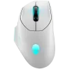 Alienware Wireless Gaming Mouse - AW620M (Lunar Light)