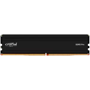 Crucial Pro 32GB DDR5-5600 UDIMM CL46 (16Gbit)