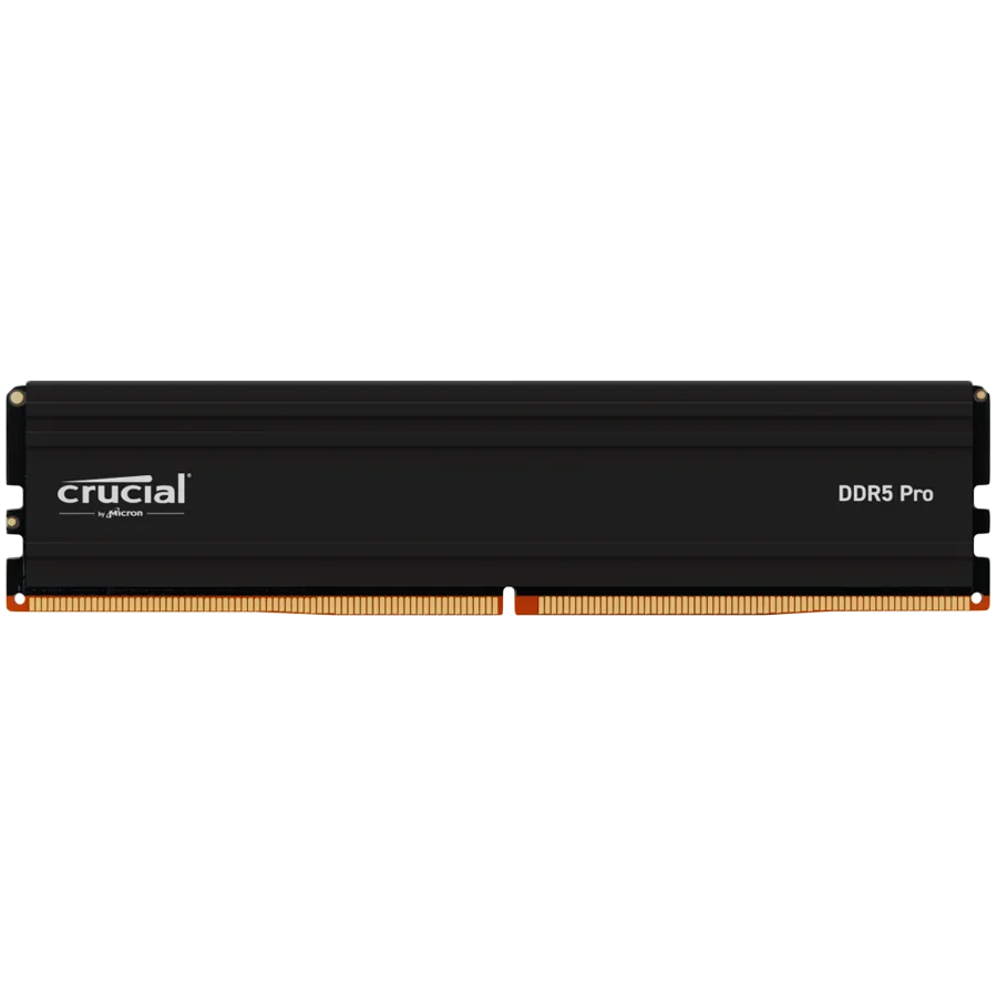 Crucial Pro 32GB DDR5-5600 UDIMM CL46 (16Gbit)